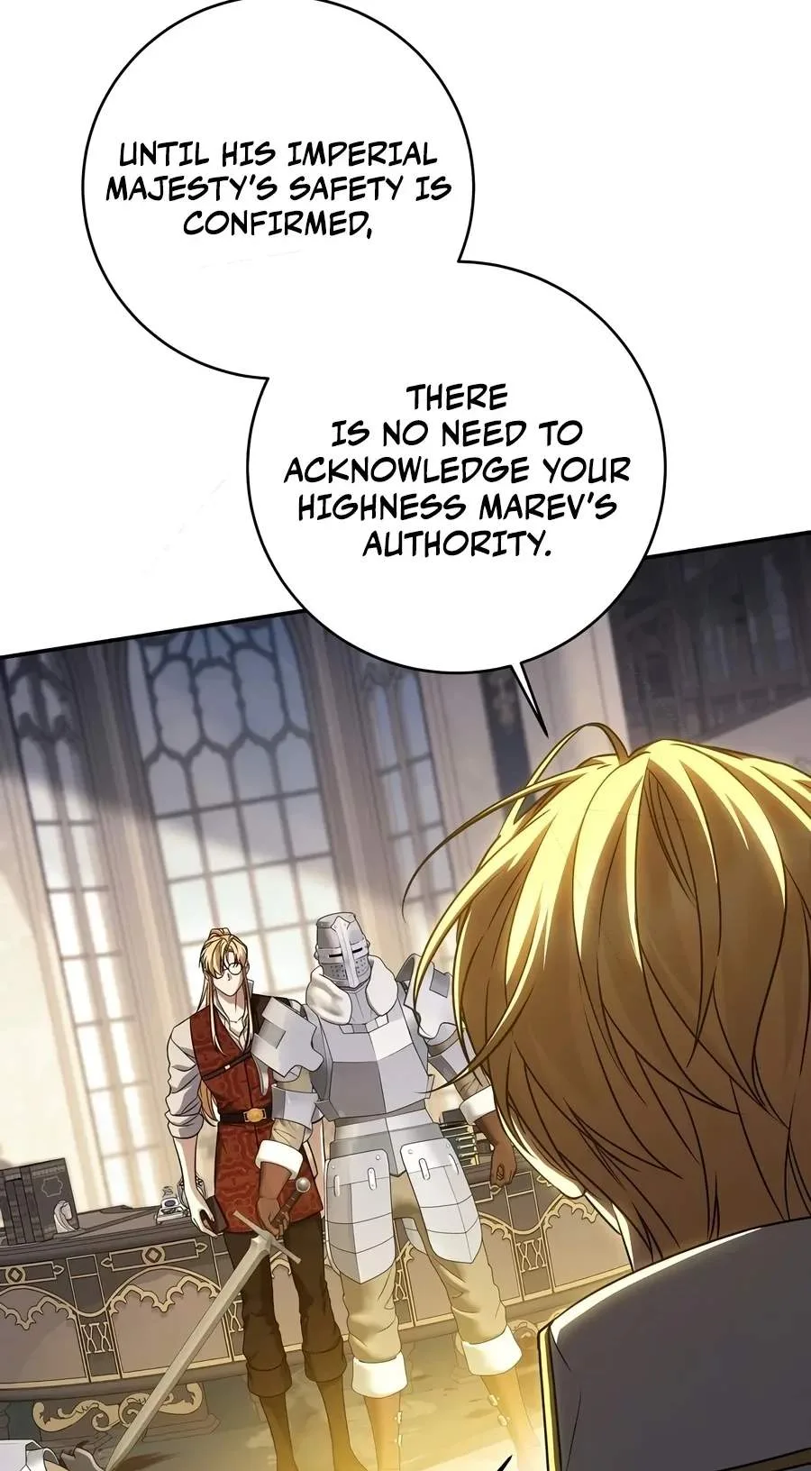 Margrave’s Bastard Son was The Emperor Chapter 127 page 63