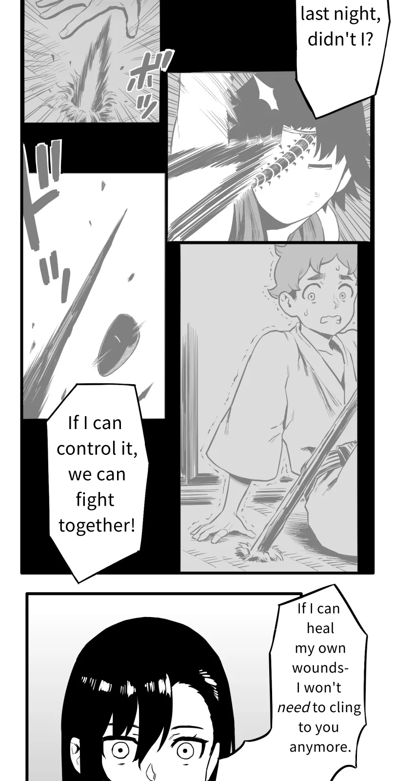 Shina Ultimate Chapter 51 page 18