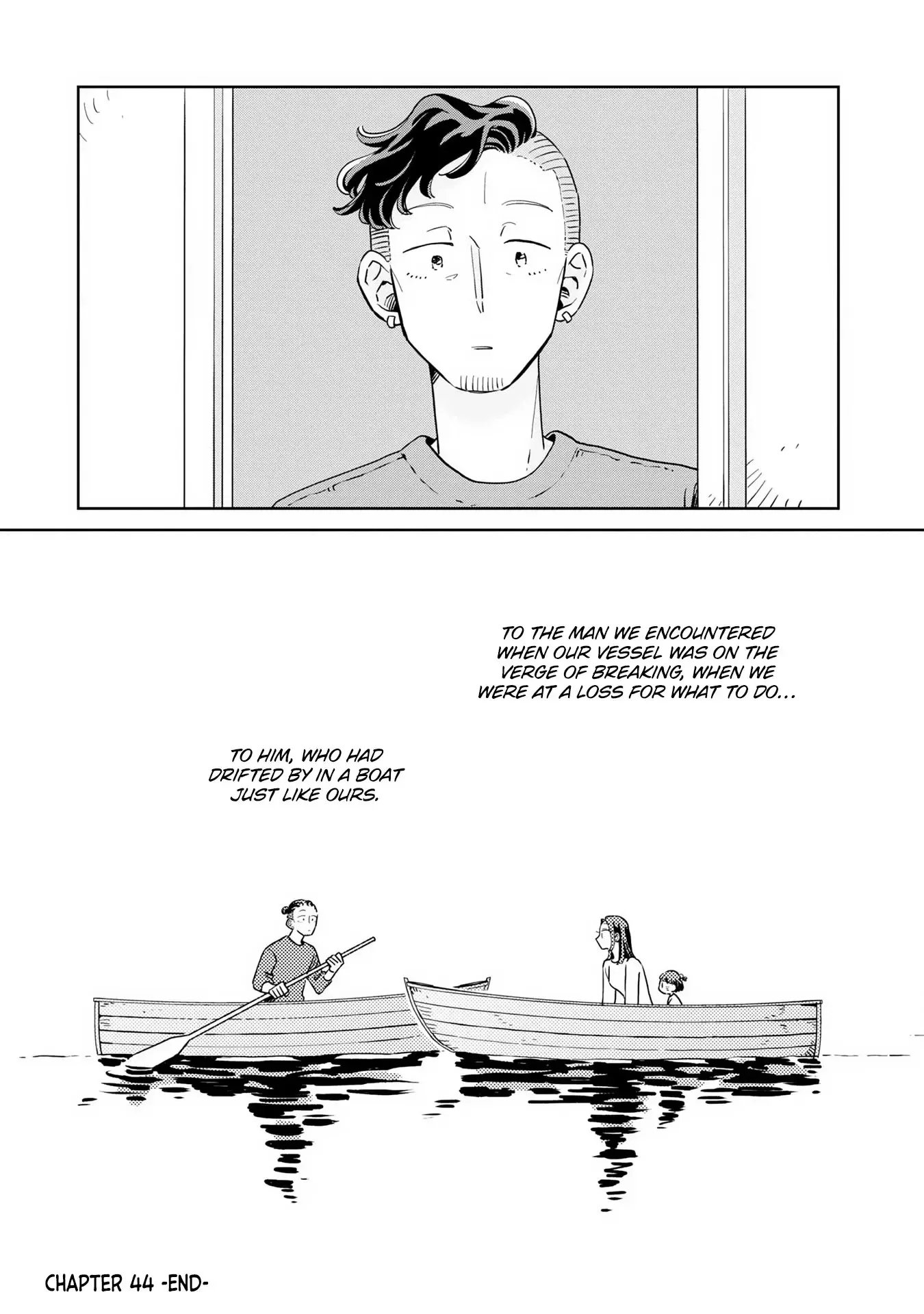 Kemutai Hanashi Chapter 44 page 30