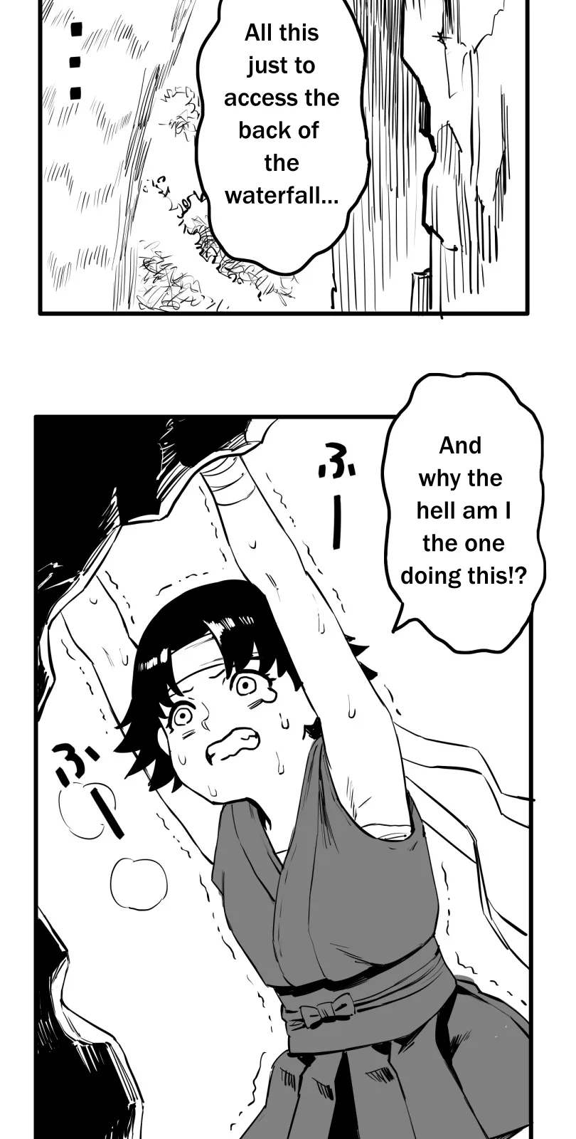 Shina Ultimate Chapter 51 page 32