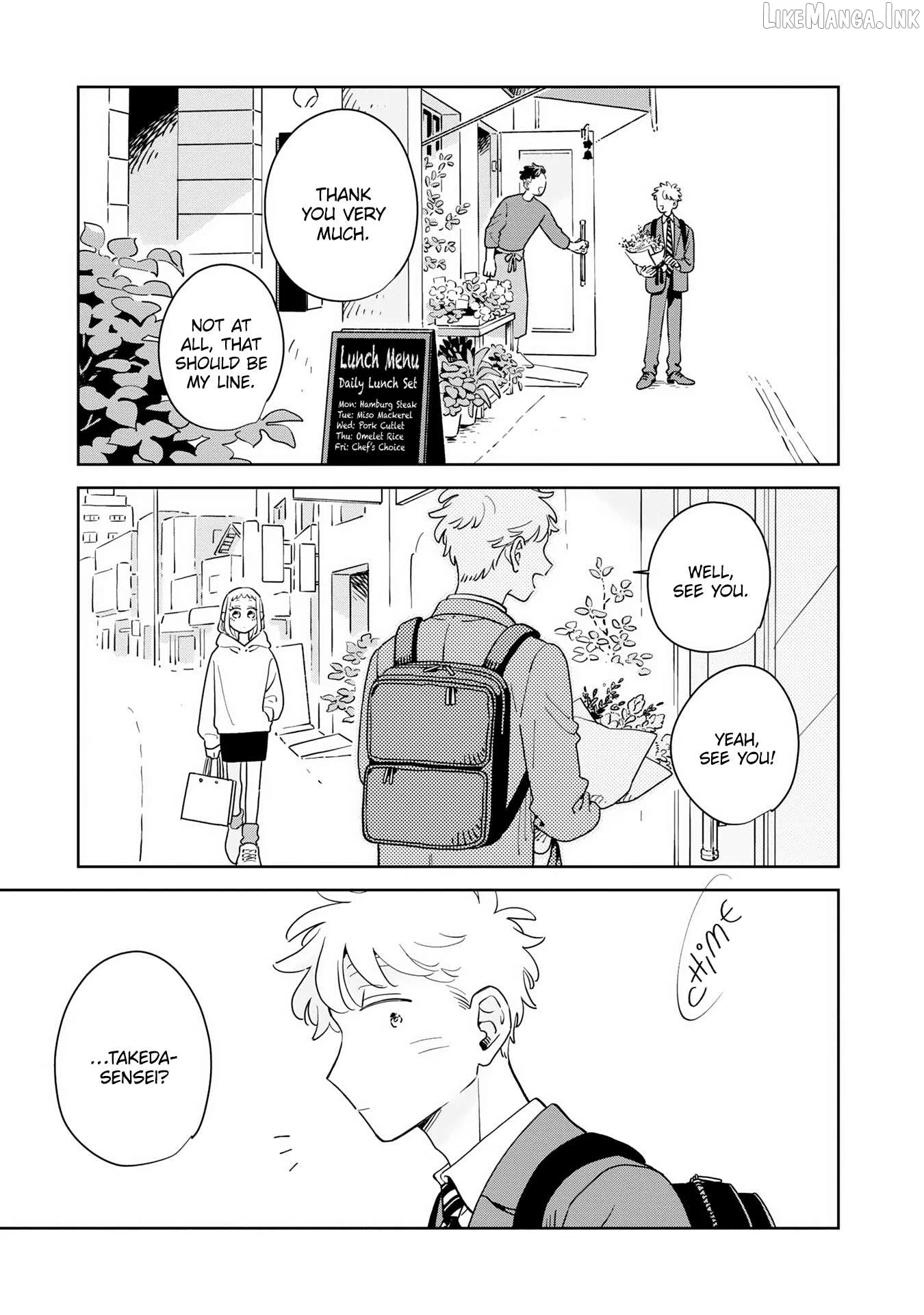 Kemutai Hanashi Chapter 45 page 20