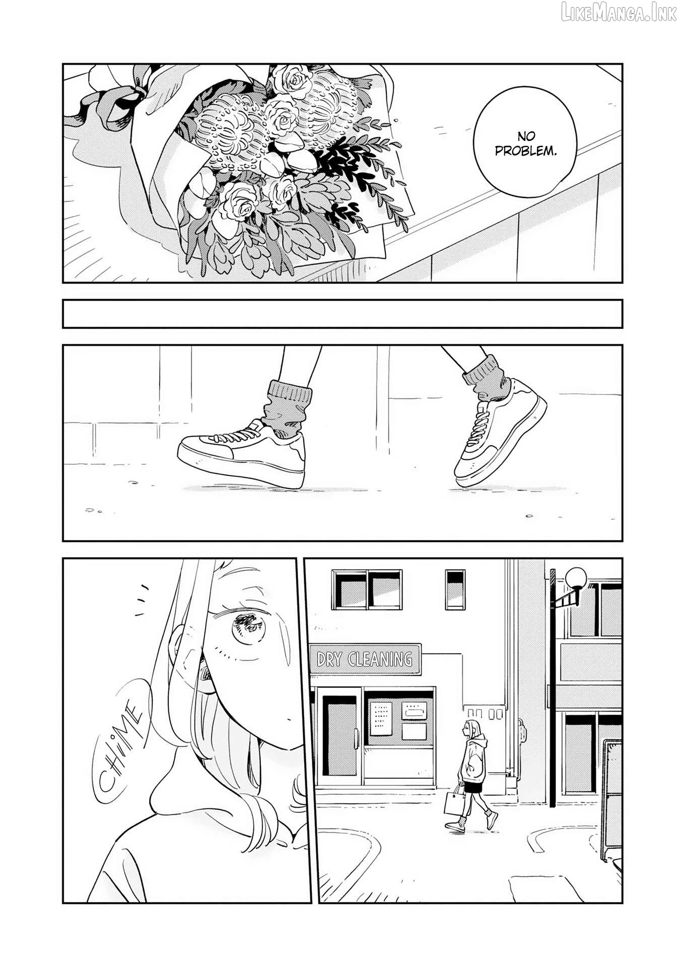 Kemutai Hanashi Chapter 45 page 19