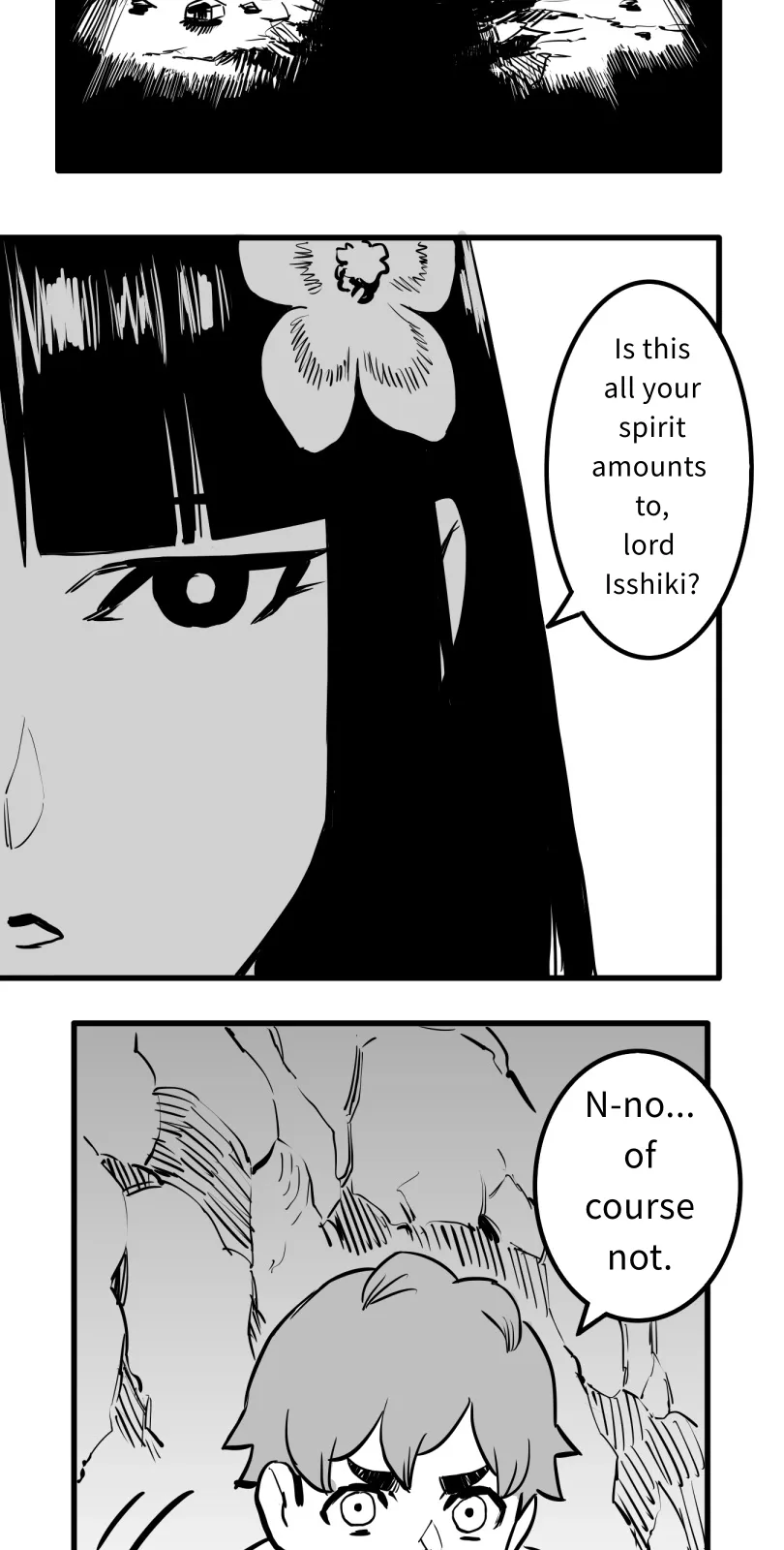 Shina Ultimate Chapter 51 page 29