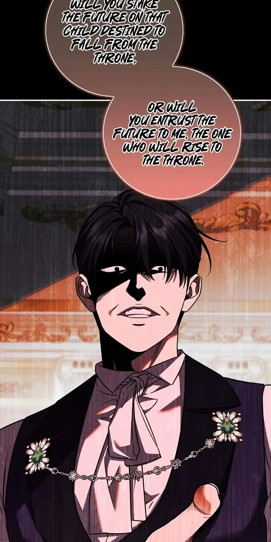 Margrave’s Bastard Son was The Emperor Chapter 127 page 80
