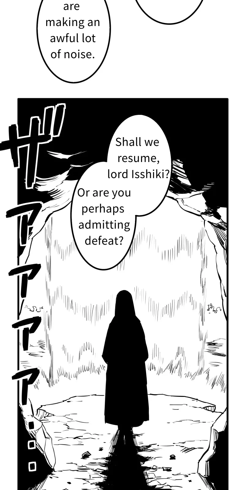 Shina Ultimate Chapter 51 page 28