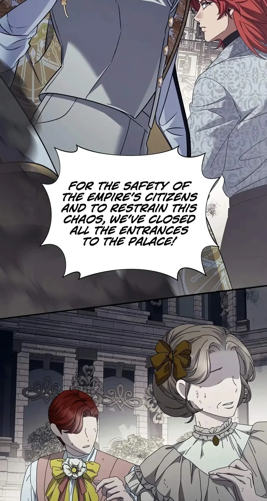 Margrave’s Bastard Son was The Emperor Chapter 127 page 88