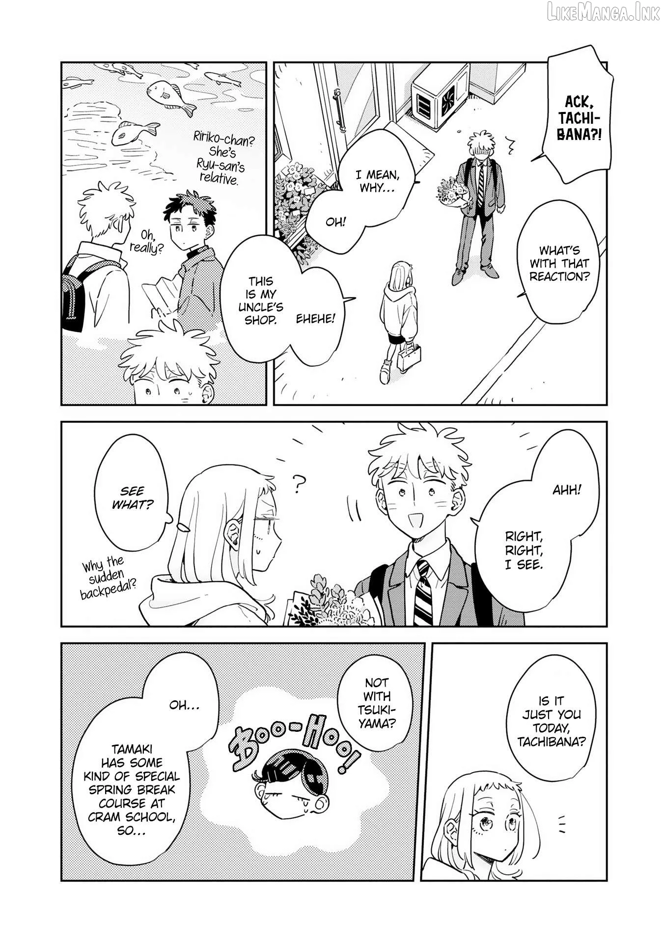 Kemutai Hanashi Chapter 45 page 21