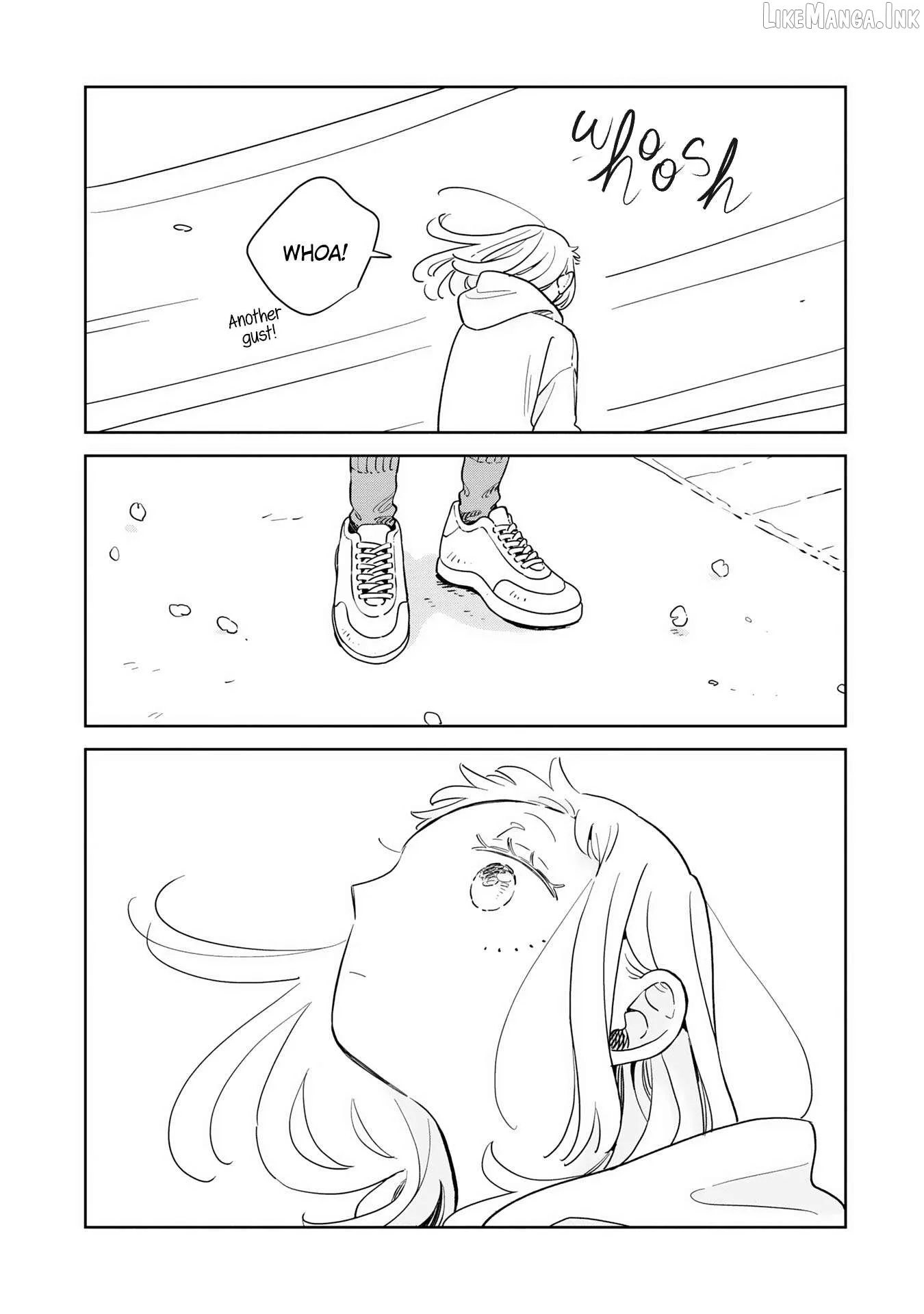 Kemutai Hanashi Chapter 45 page 25