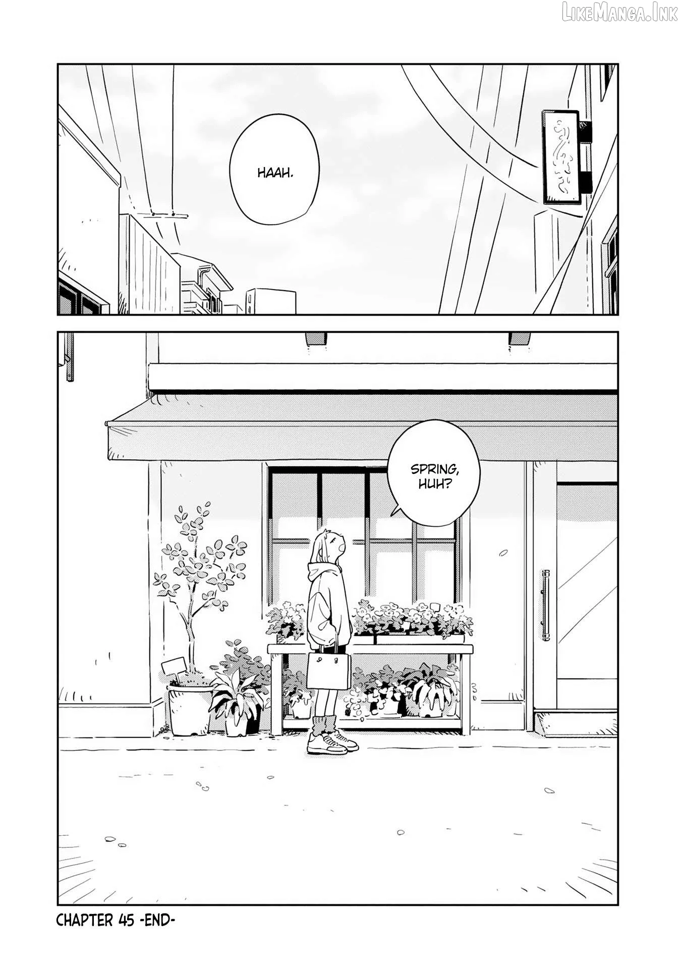 Kemutai Hanashi Chapter 45 page 26