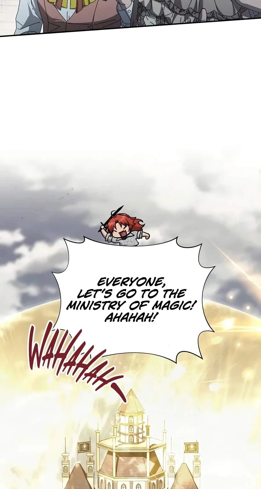 Margrave’s Bastard Son was The Emperor Chapter 127 page 89