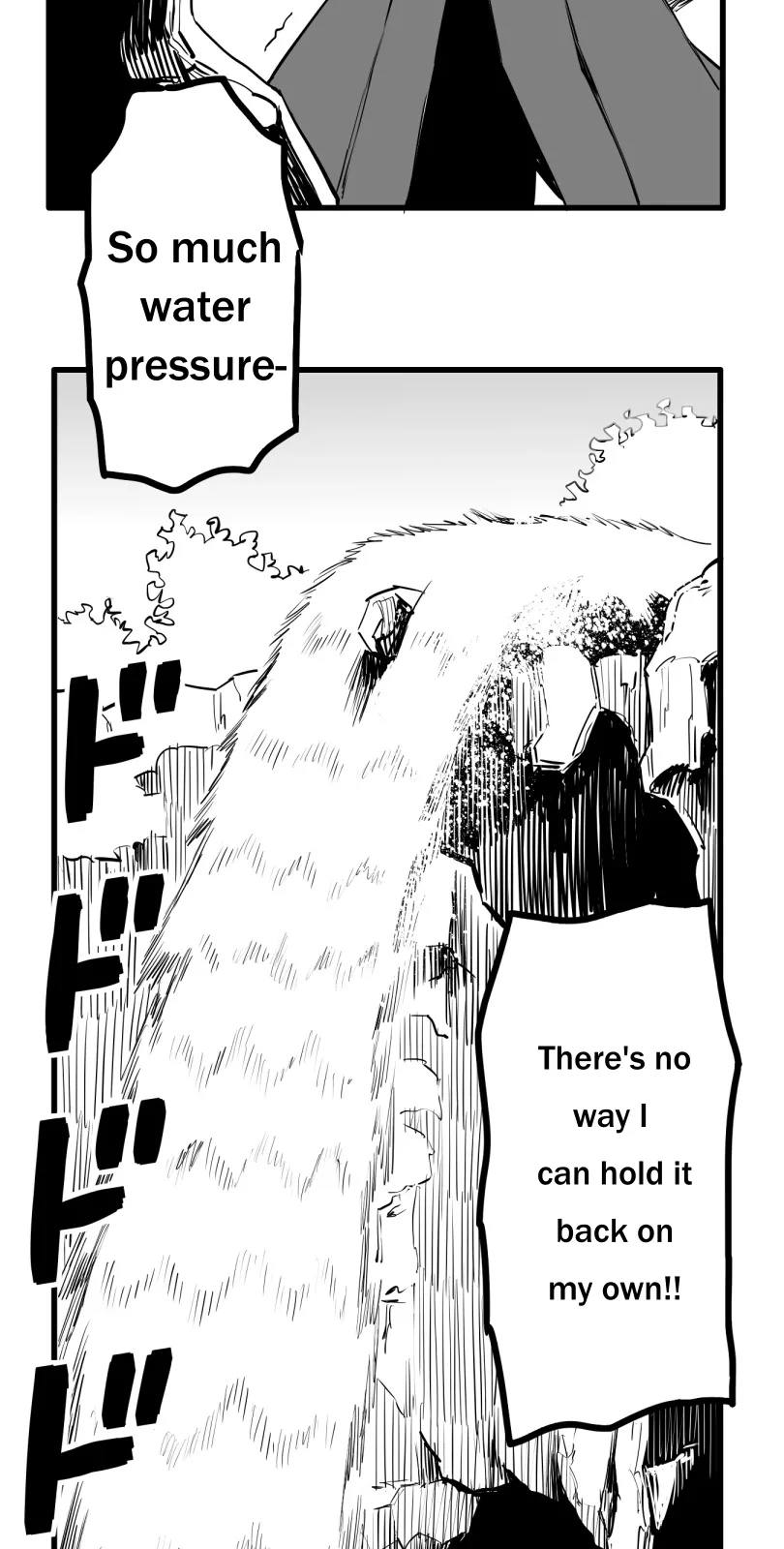 Shina Ultimate Chapter 51 page 33