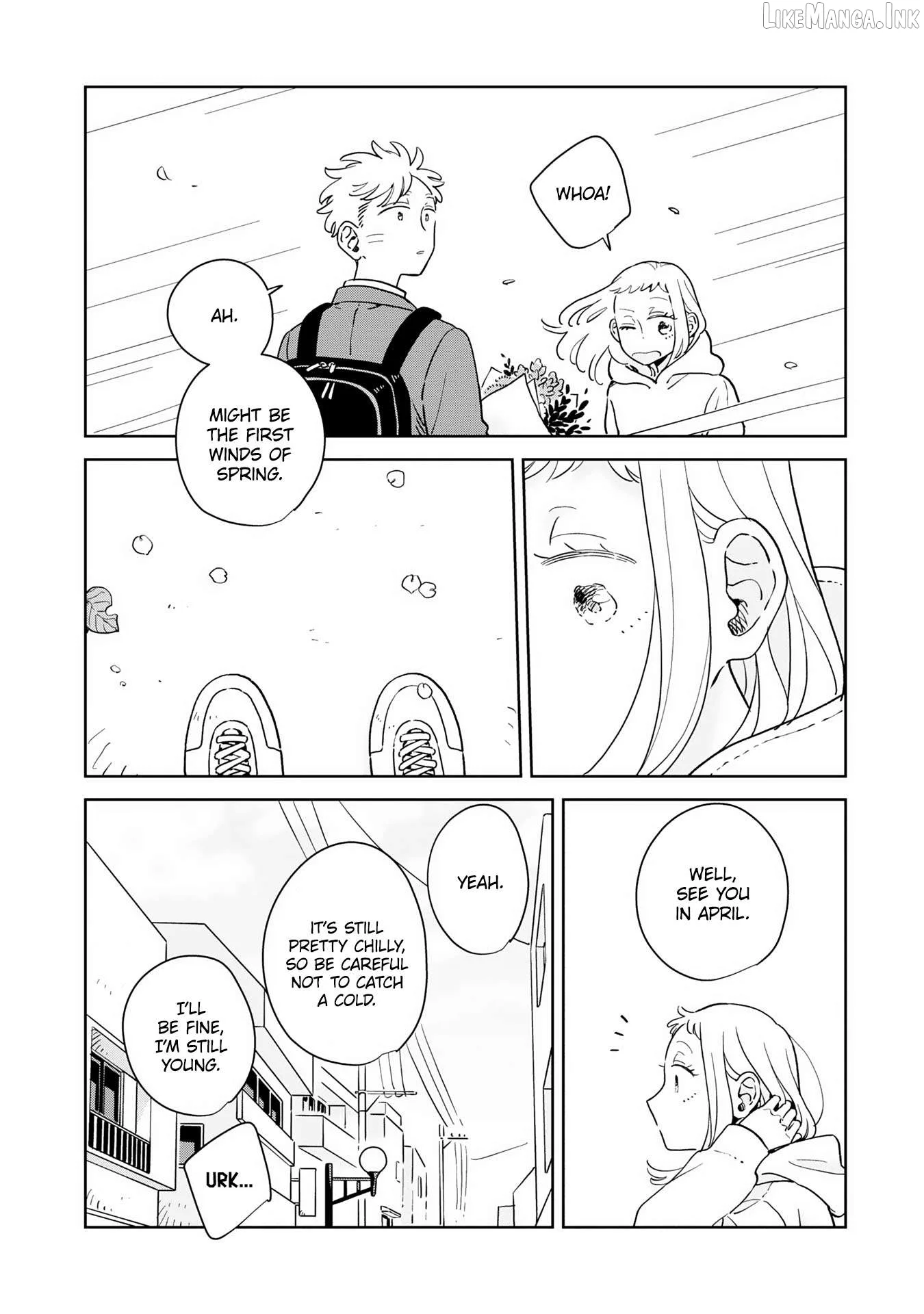 Kemutai Hanashi Chapter 45 page 23