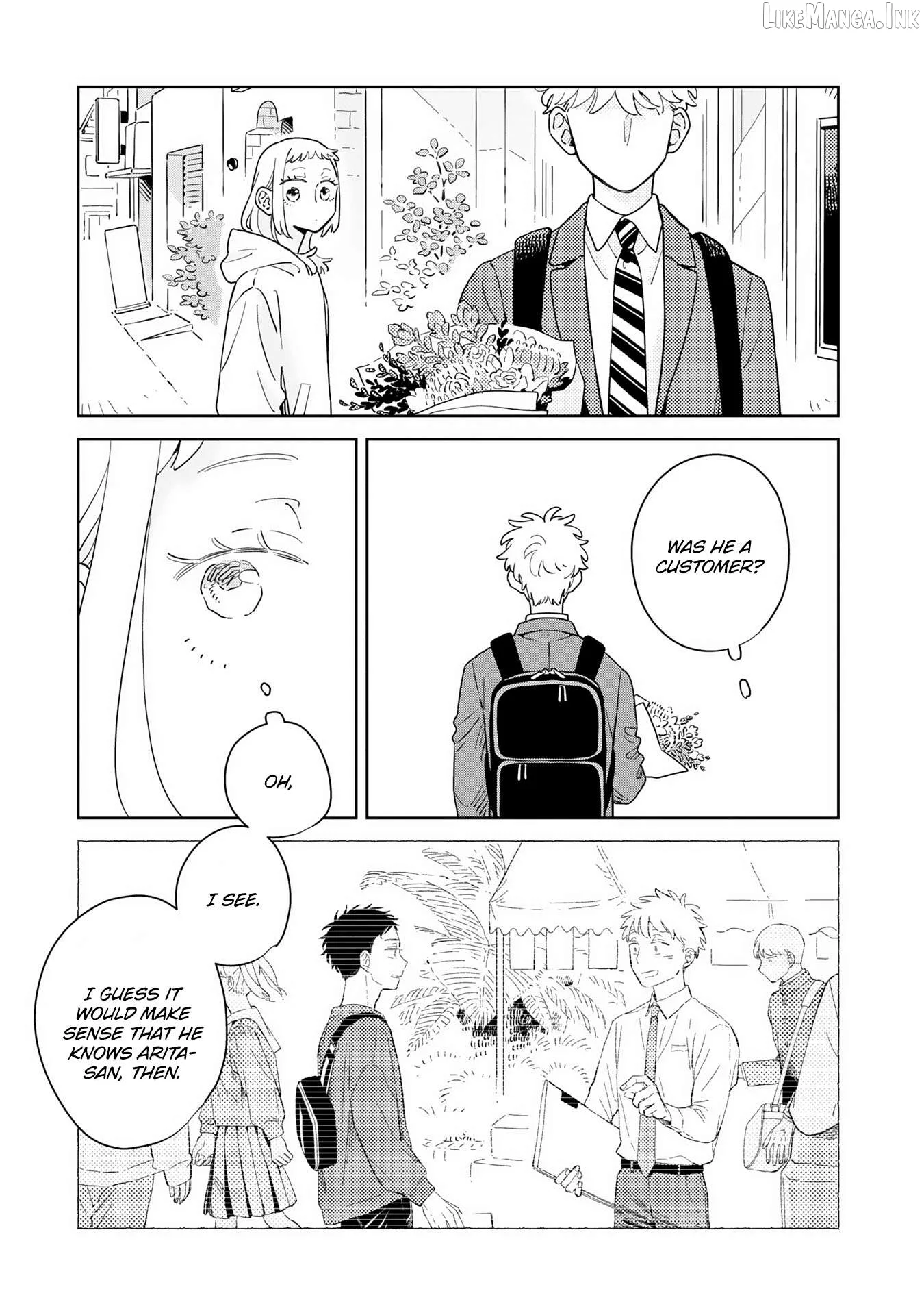 Kemutai Hanashi Chapter 45 page 24