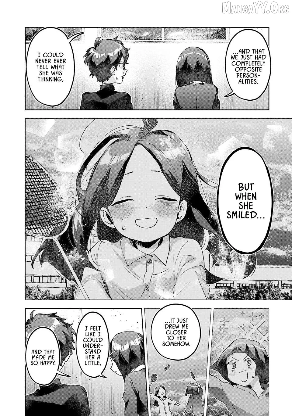 Hikagemono Demo Yarinaoshite Ii Desu ka? Chapter 52 page 4
