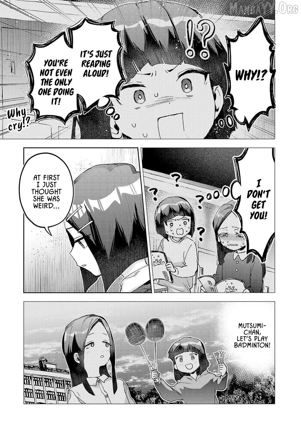 Hikagemono Demo Yarinaoshite Ii Desu ka? Chapter 52 page 3