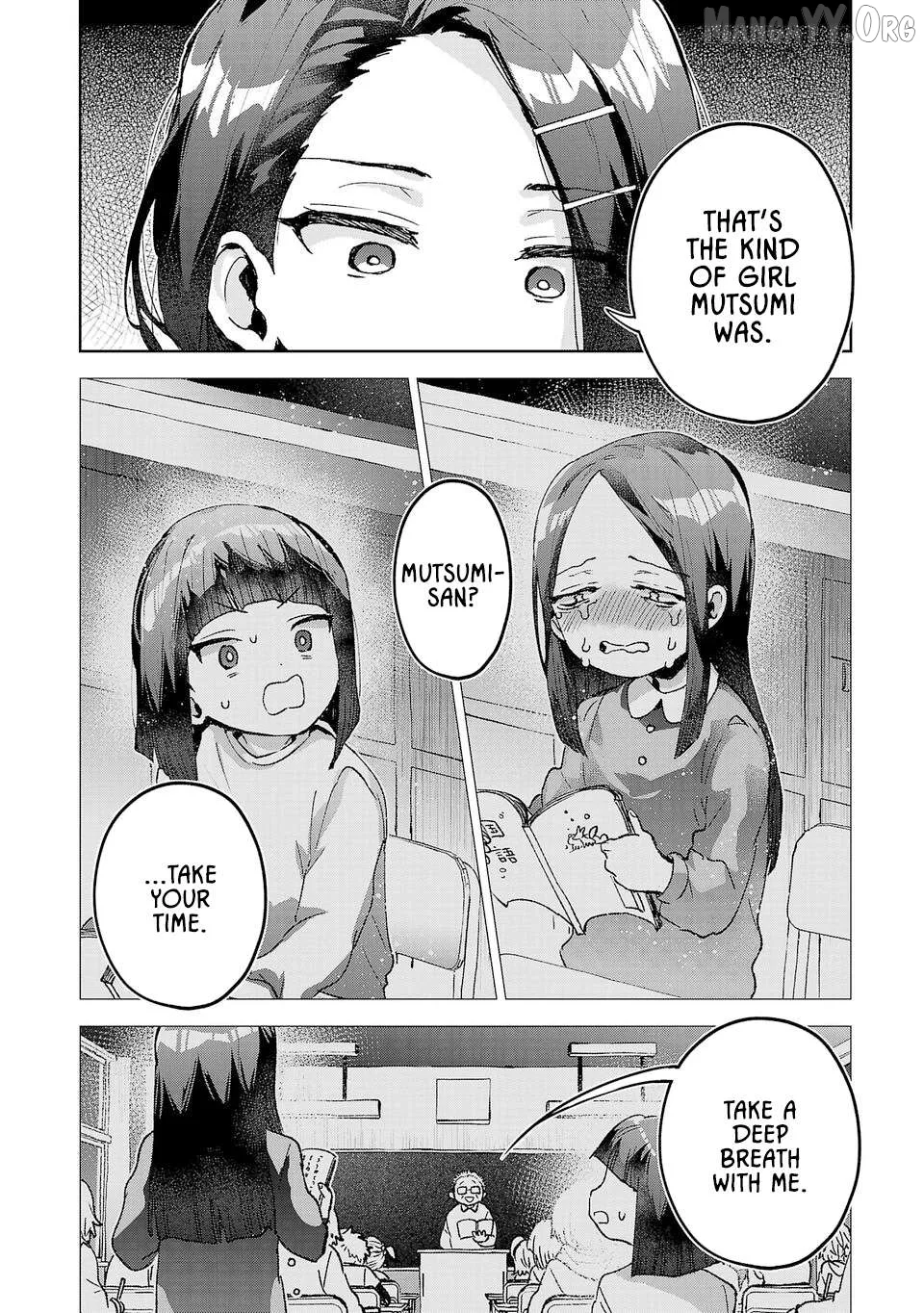 Hikagemono Demo Yarinaoshite Ii Desu ka? Chapter 52 page 2