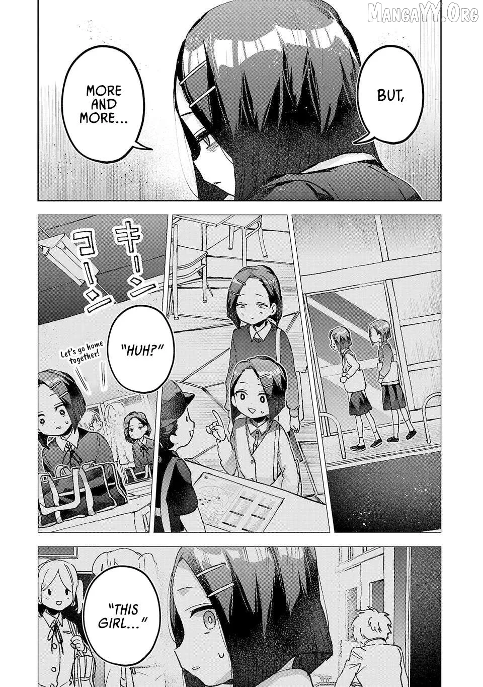 Hikagemono Demo Yarinaoshite Ii Desu ka? Chapter 52 page 5