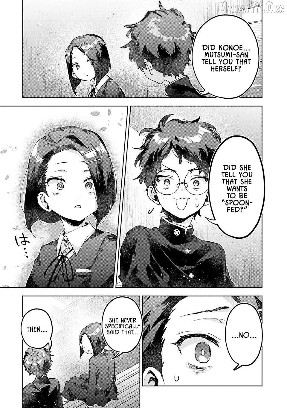 Hikagemono Demo Yarinaoshite Ii Desu ka? Chapter 52 page 7