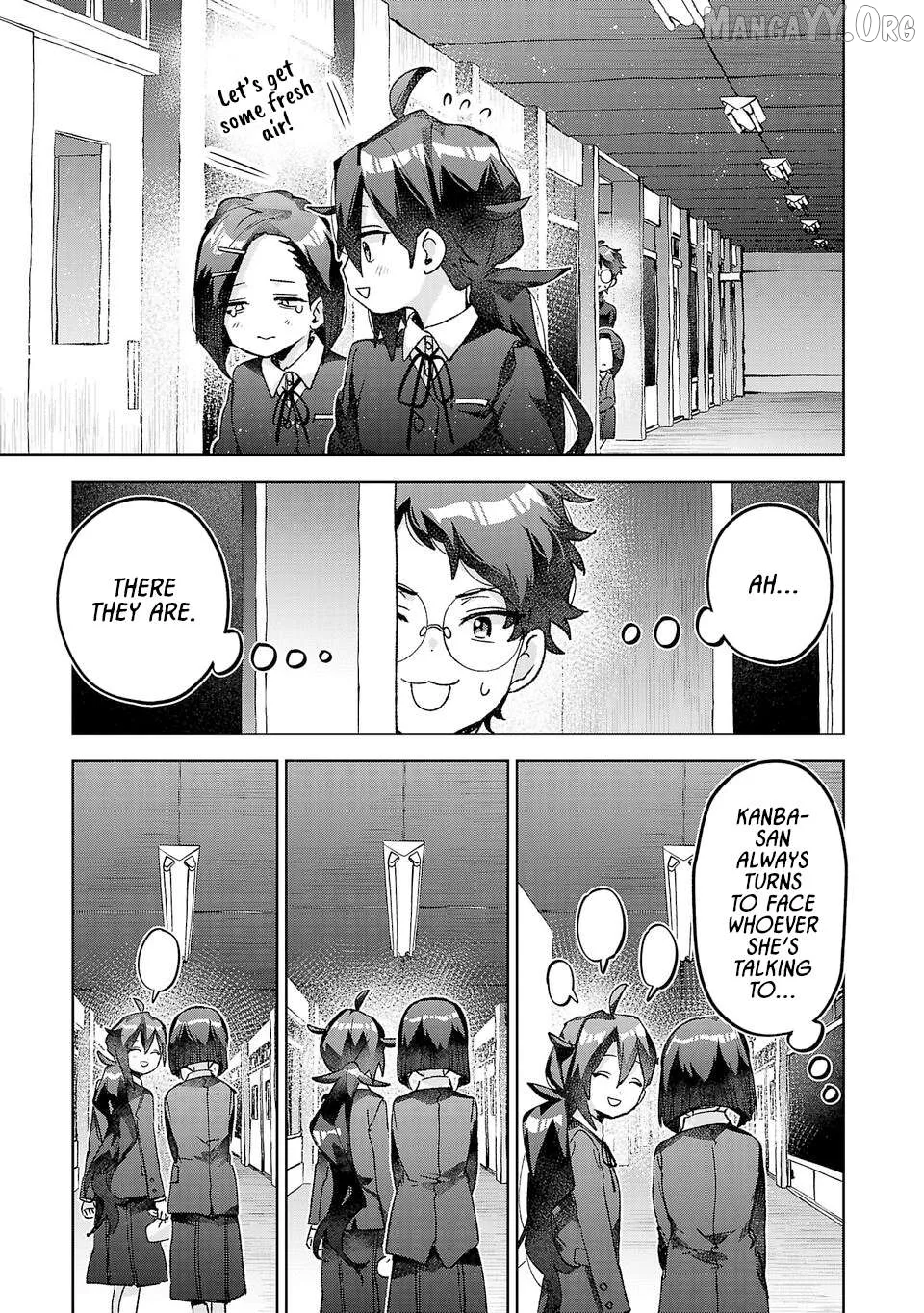 Hikagemono Demo Yarinaoshite Ii Desu ka? Chapter 52 page 11