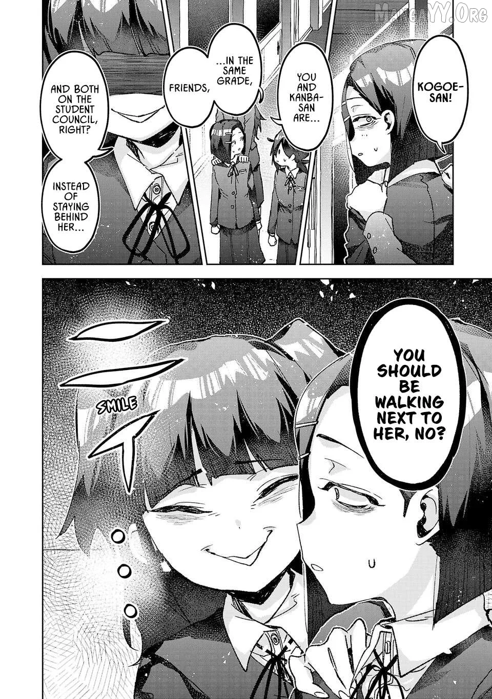 Hikagemono Demo Yarinaoshite Ii Desu ka? Chapter 52 page 16