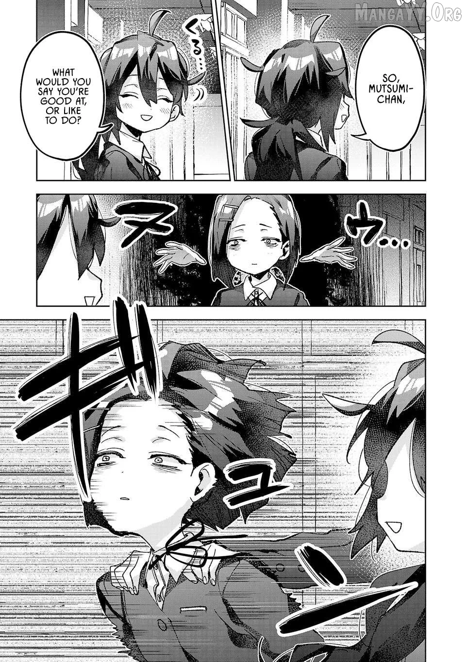 Hikagemono Demo Yarinaoshite Ii Desu ka? Chapter 52 page 15