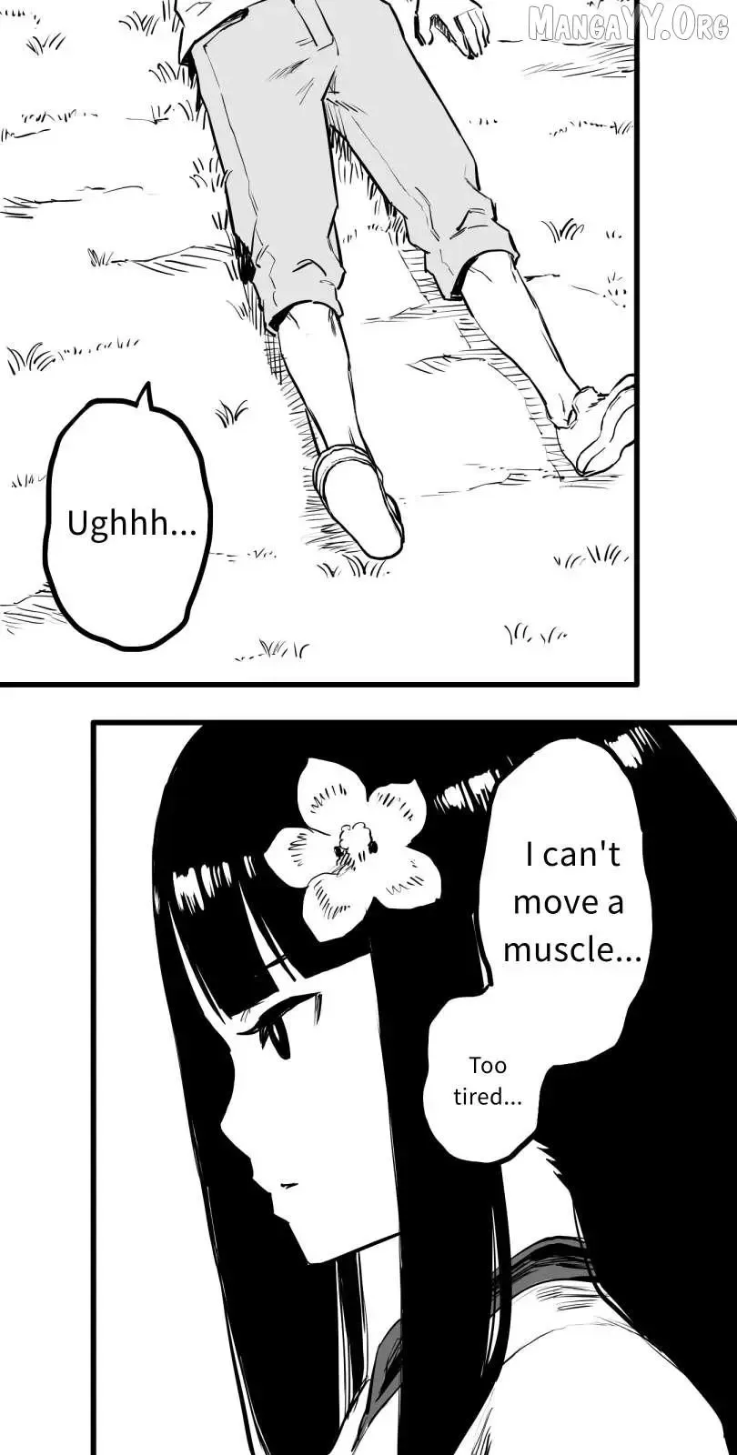 Shina Ultimate Chapter 54 page 7