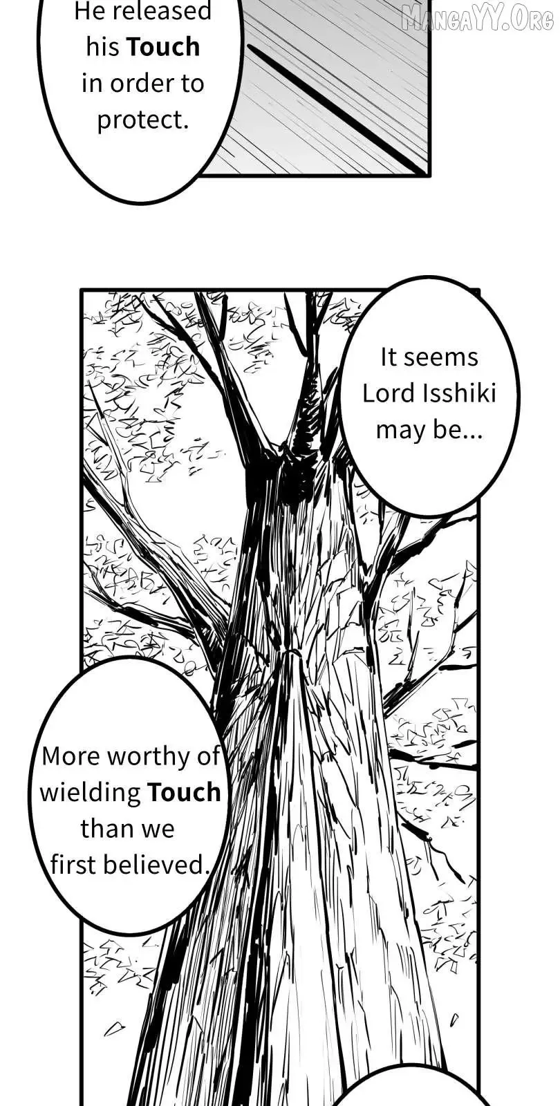 Shina Ultimate Chapter 54 page 11