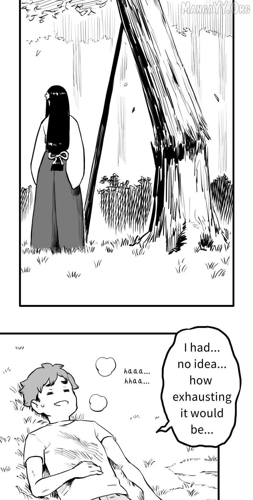 Shina Ultimate Chapter 54 page 6