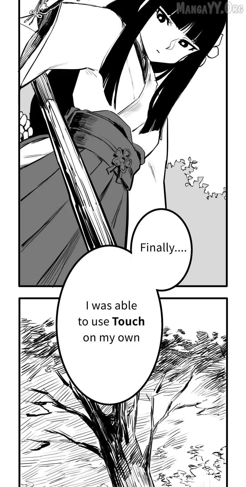 Shina Ultimate Chapter 54 page 5