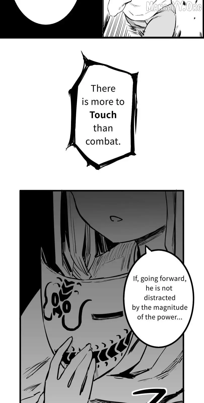 Shina Ultimate Chapter 54 page 14