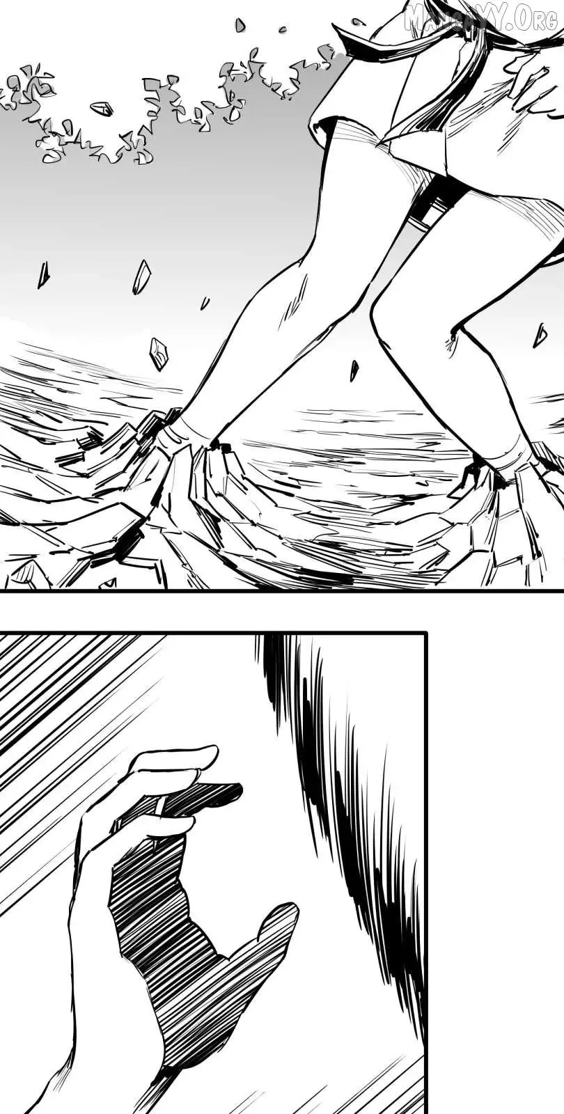 Shina Ultimate Chapter 54 page 21