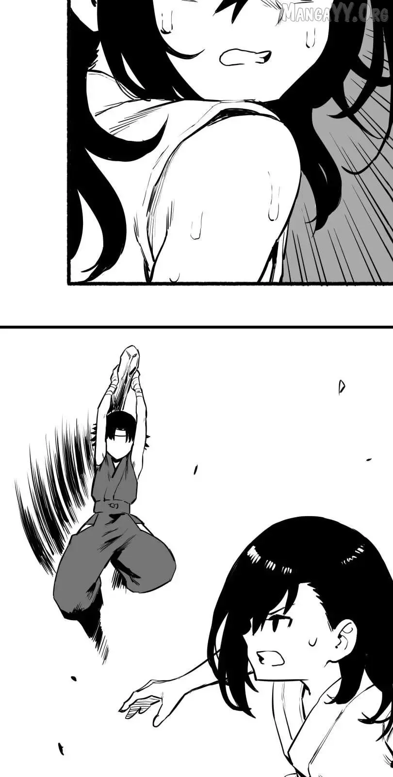 Shina Ultimate Chapter 54 page 20