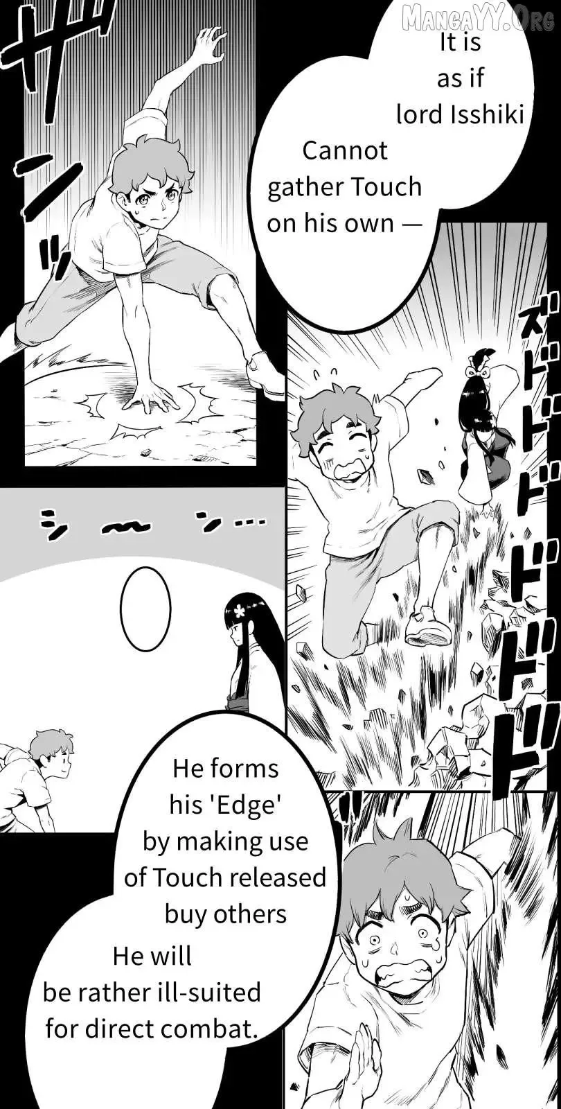 Shina Ultimate Chapter 54 page 13