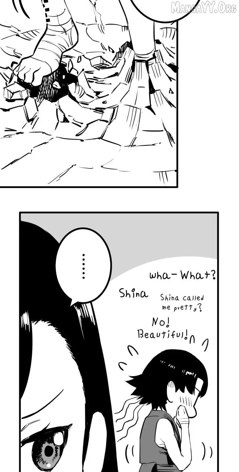 Shina Ultimate Chapter 54 page 31