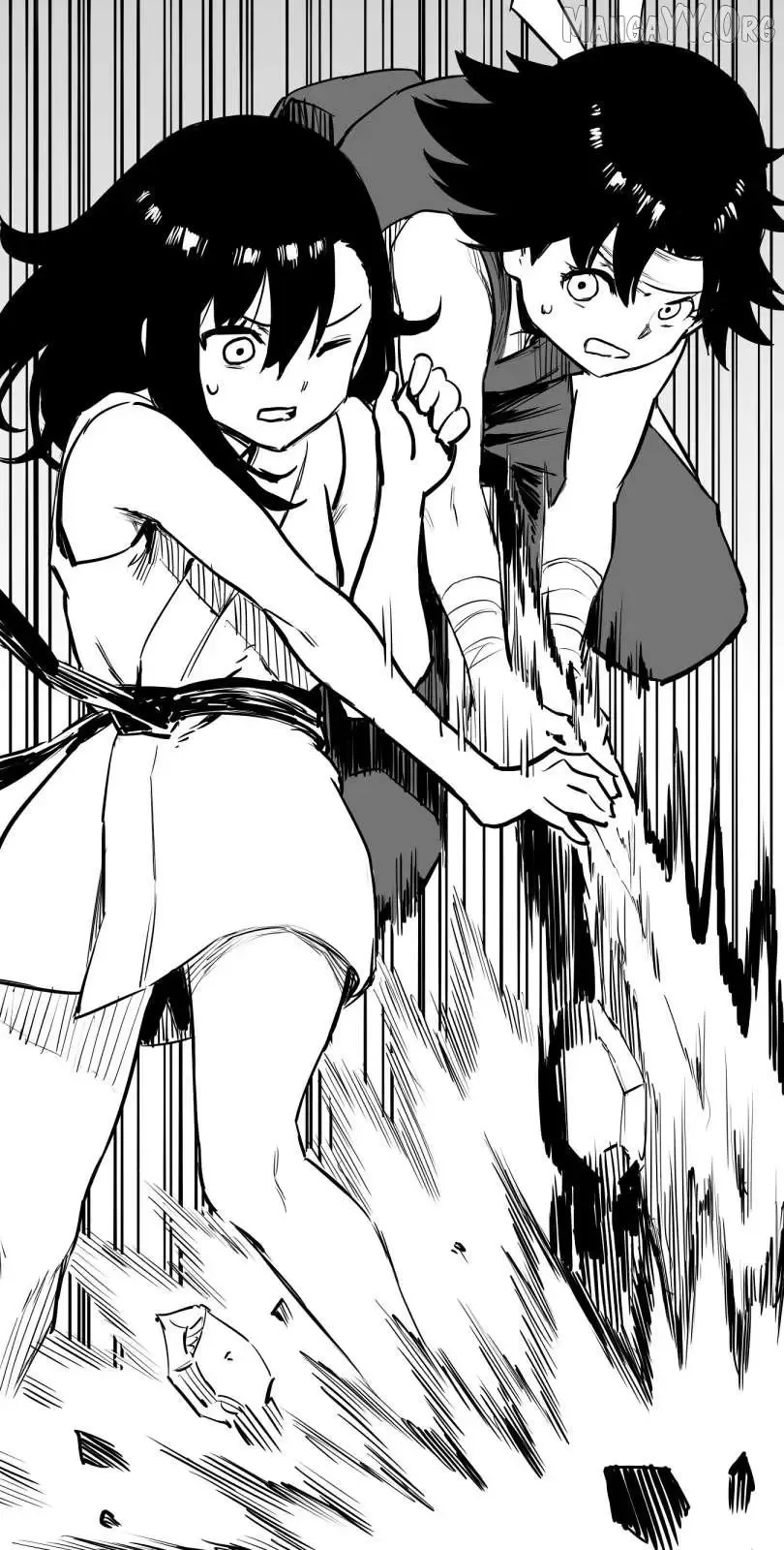 Shina Ultimate Chapter 54 page 24