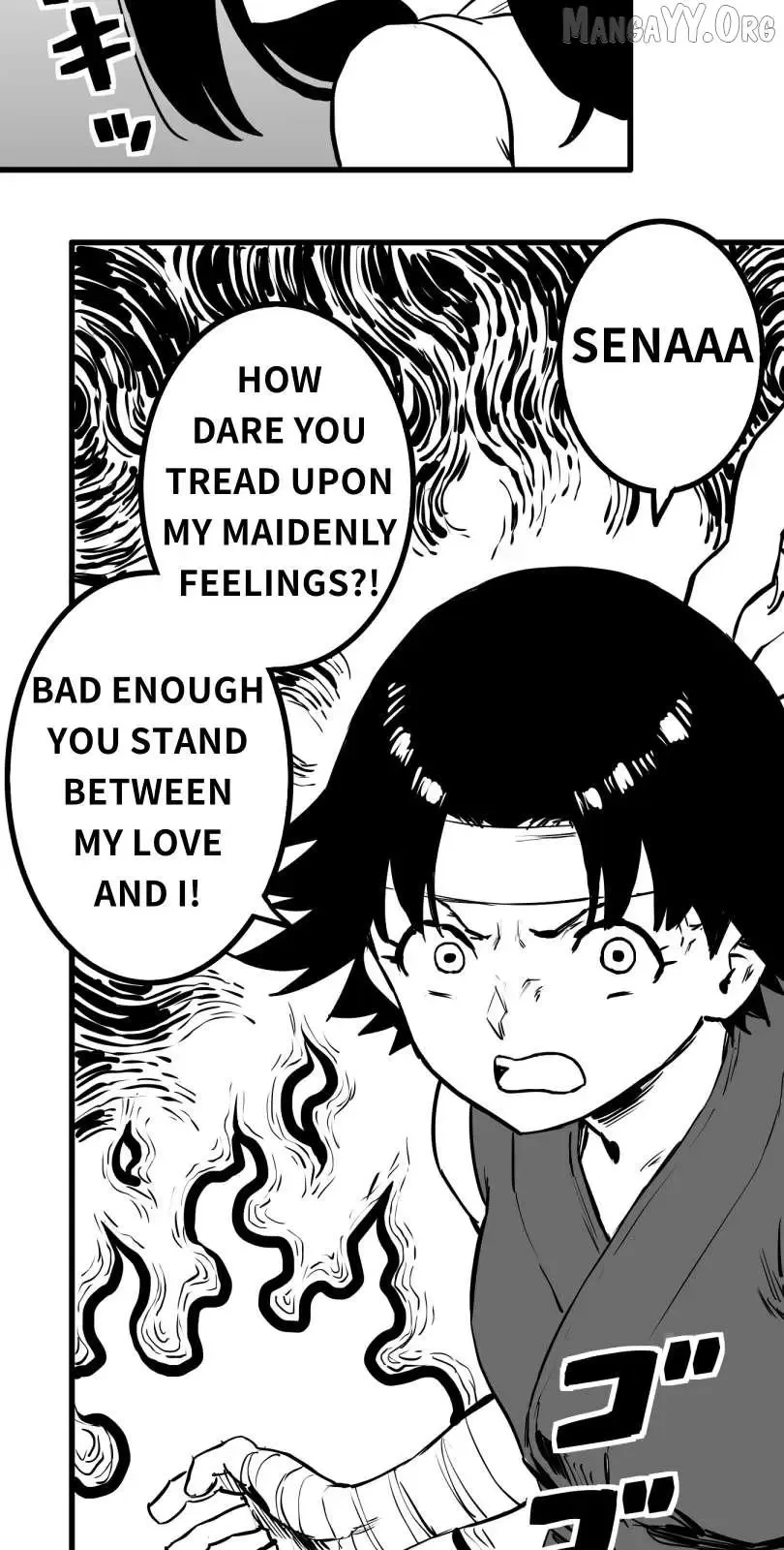 Shina Ultimate Chapter 54 page 35