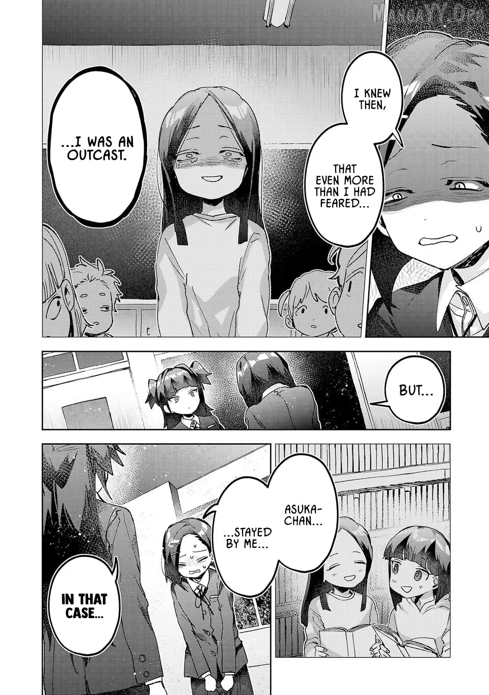 Hikagemono Demo Yarinaoshite Ii Desu ka? Chapter 53 page 6