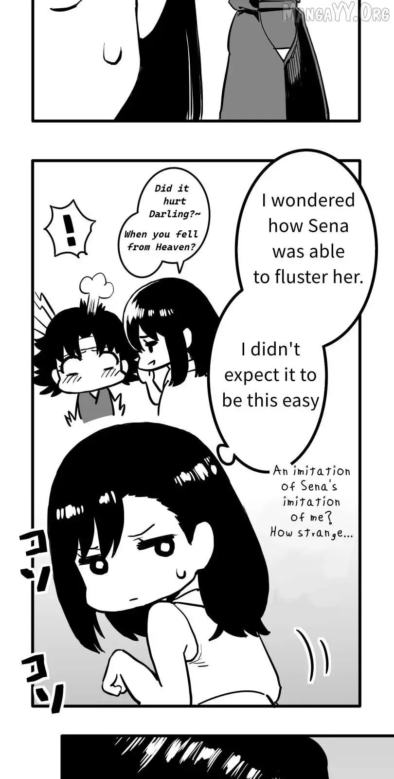 Shina Ultimate Chapter 54 page 32