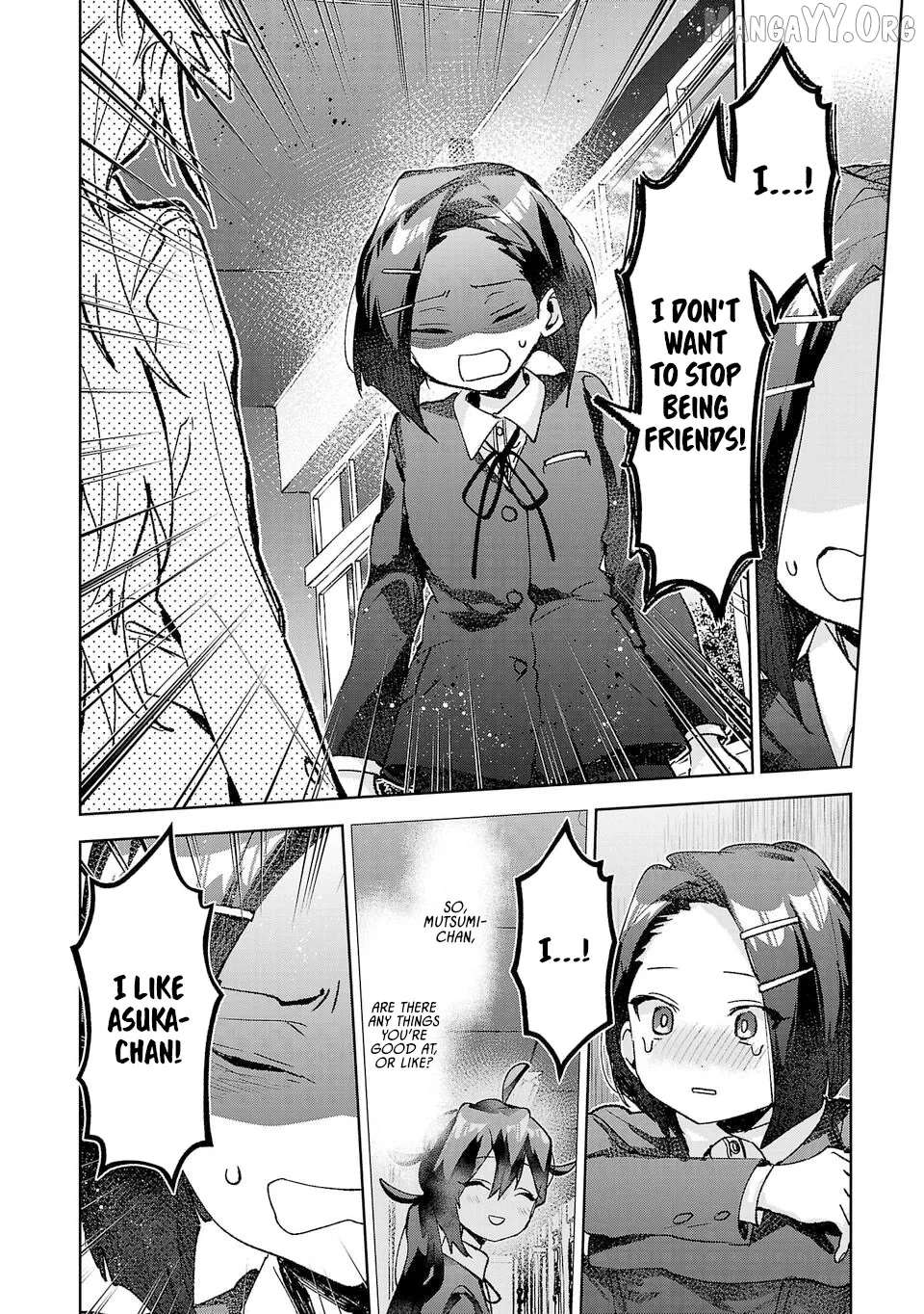Hikagemono Demo Yarinaoshite Ii Desu ka? Chapter 53 page 4