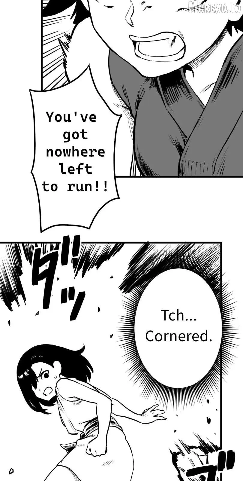 Shina Ultimate Chapter 55 page 3
