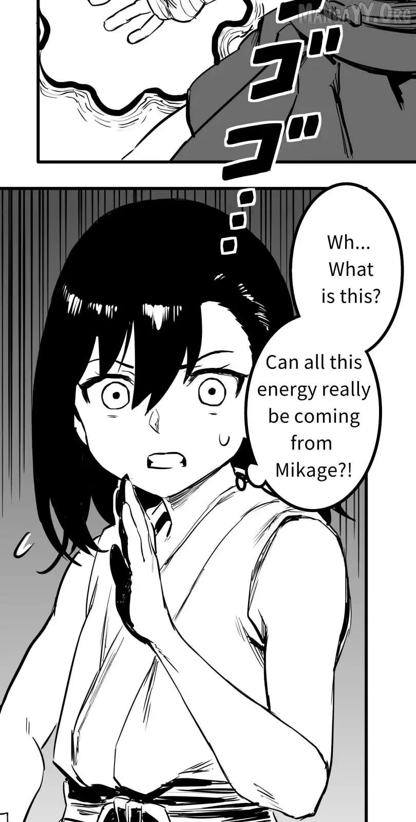 Shina Ultimate Chapter 54 page 36