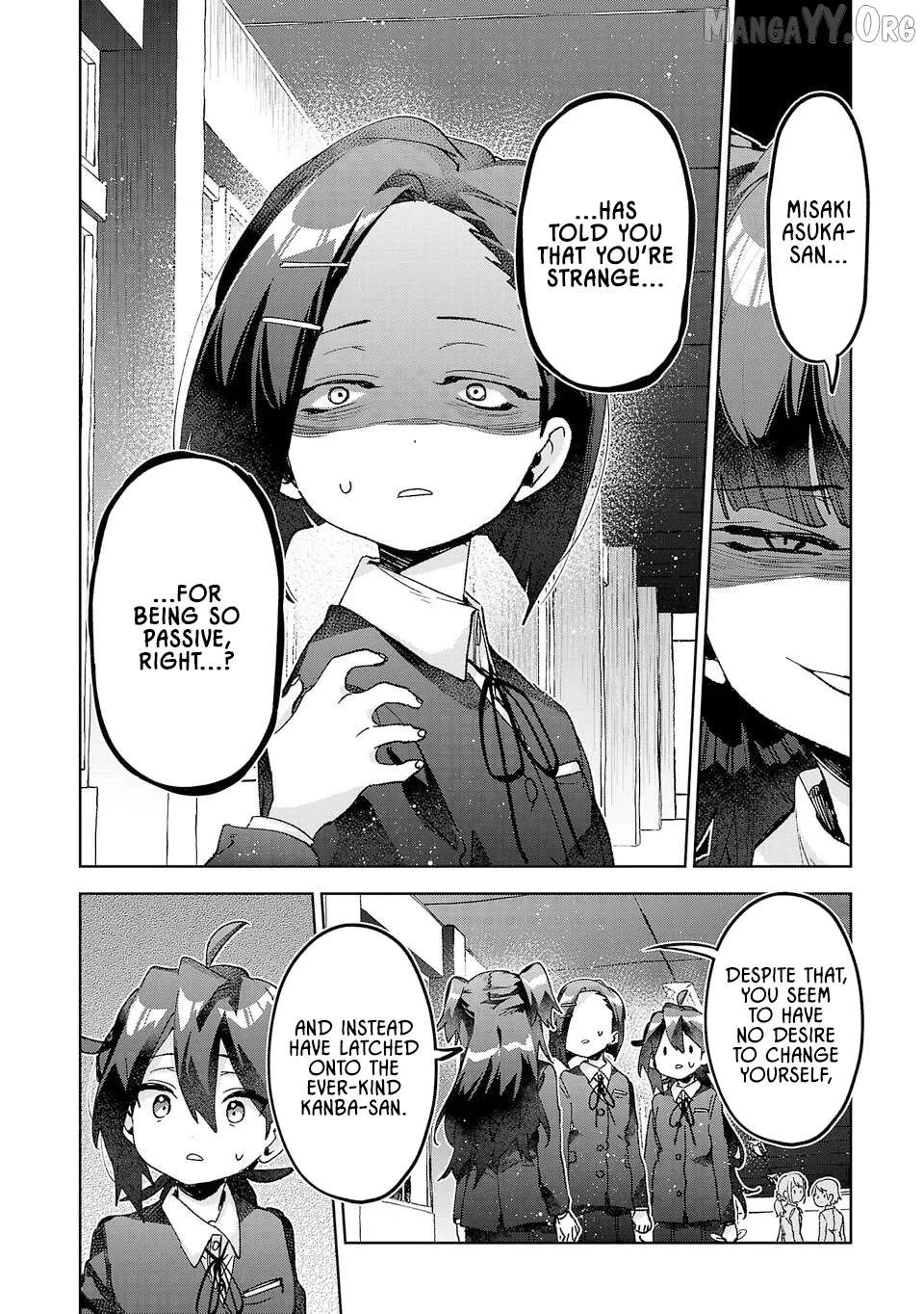 Hikagemono Demo Yarinaoshite Ii Desu ka? Chapter 53 page 2