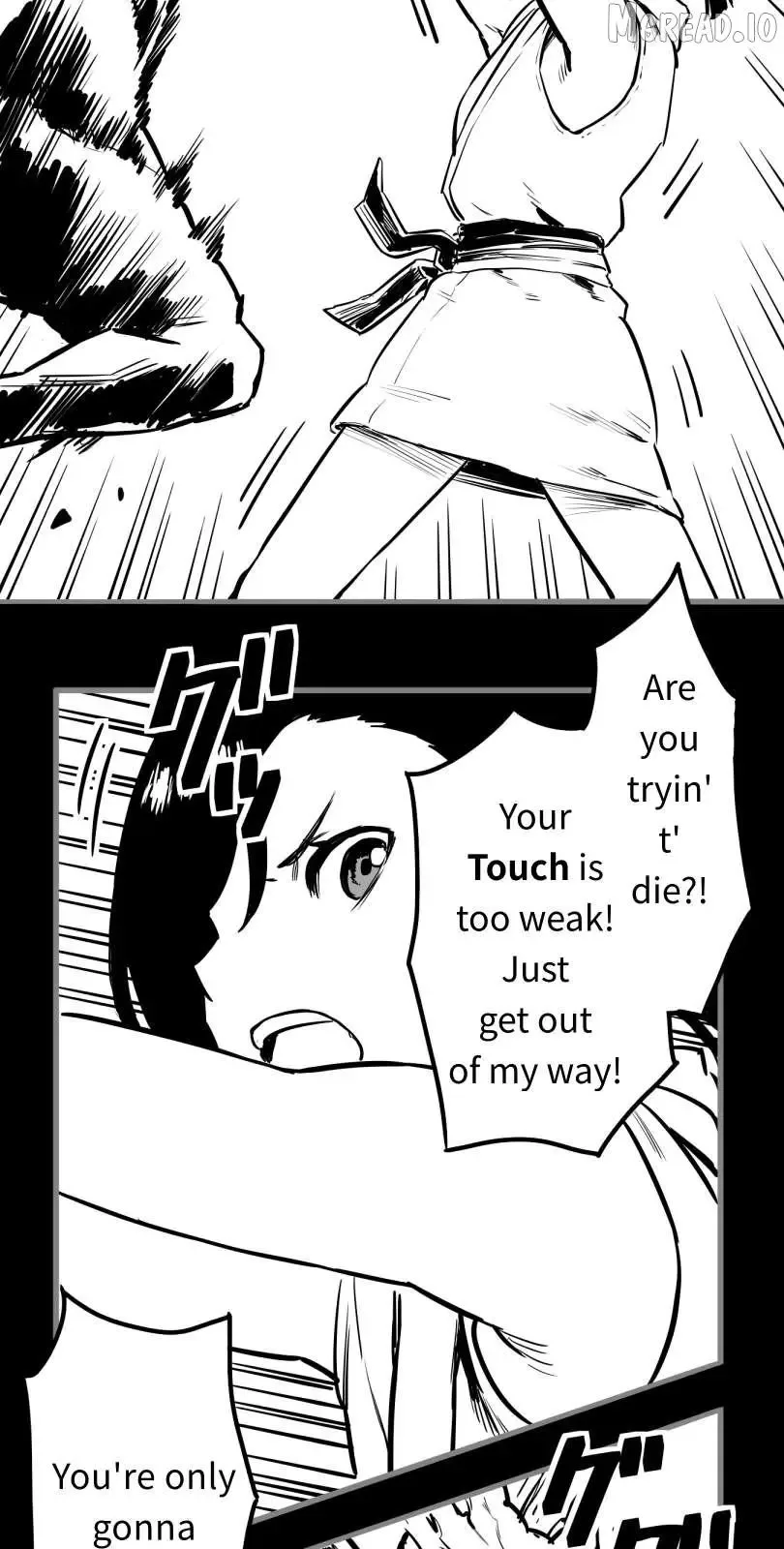 Shina Ultimate Chapter 55 page 15