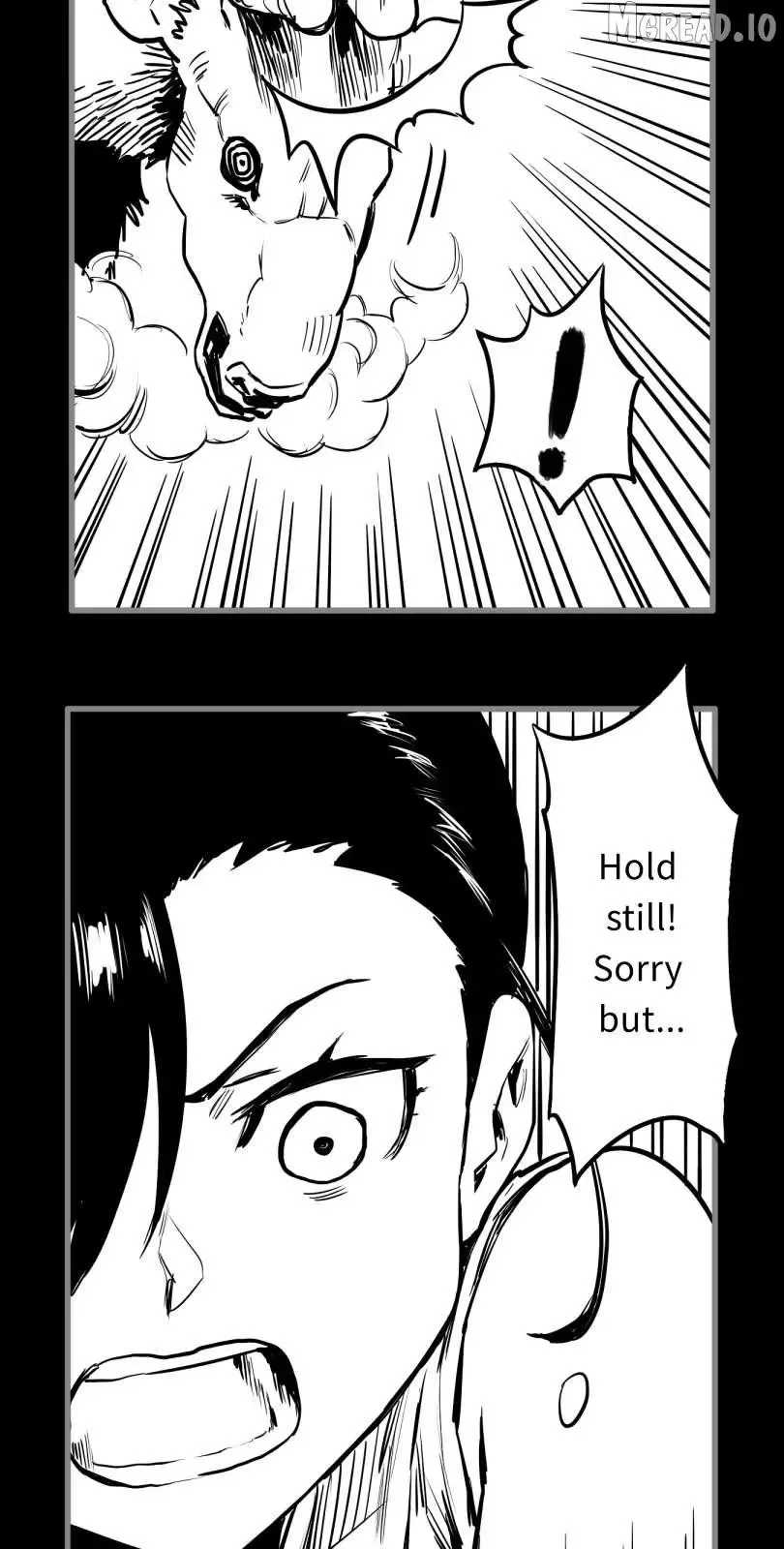 Shina Ultimate Chapter 55 page 21