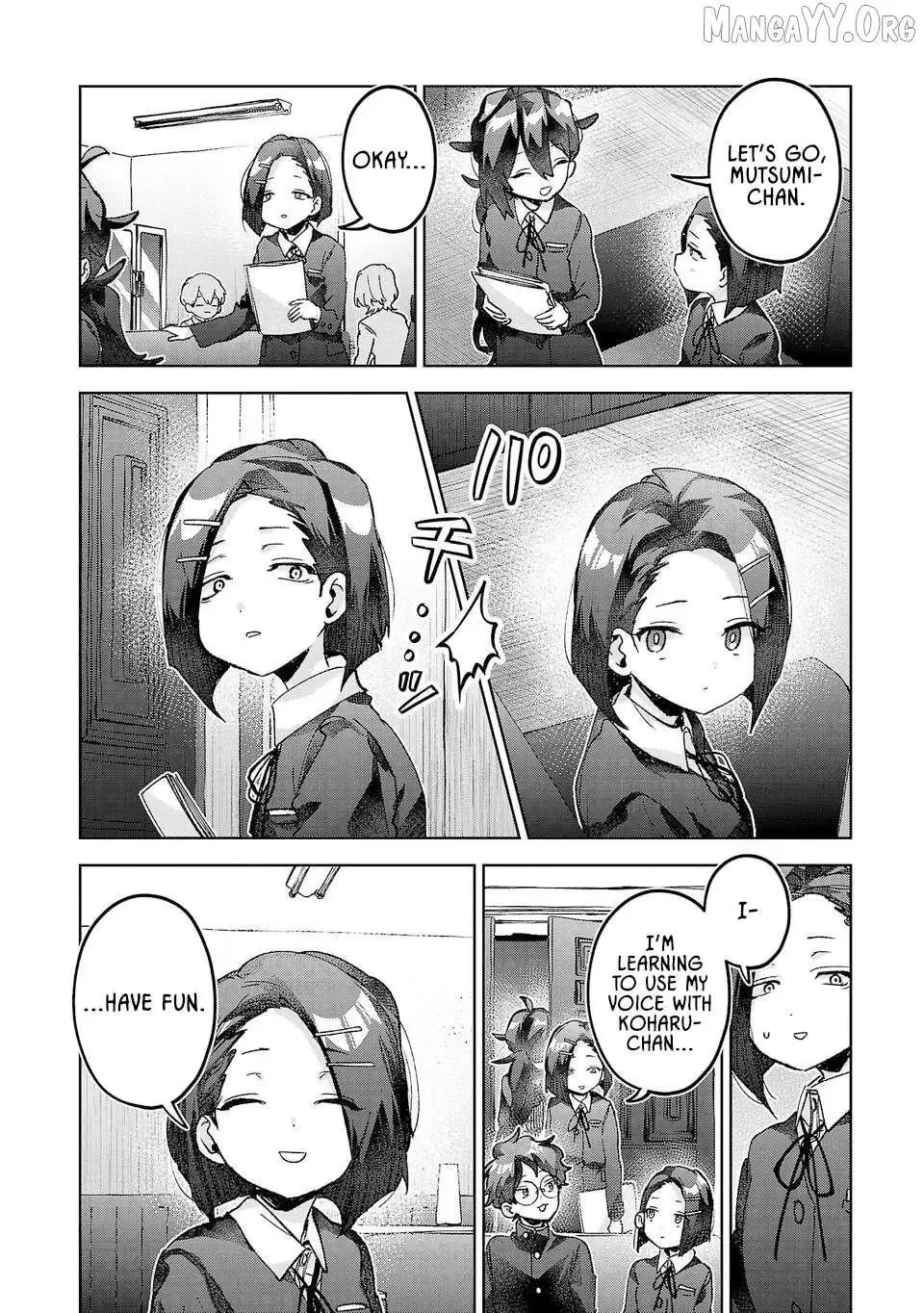 Hikagemono Demo Yarinaoshite Ii Desu ka? Chapter 54 page 2