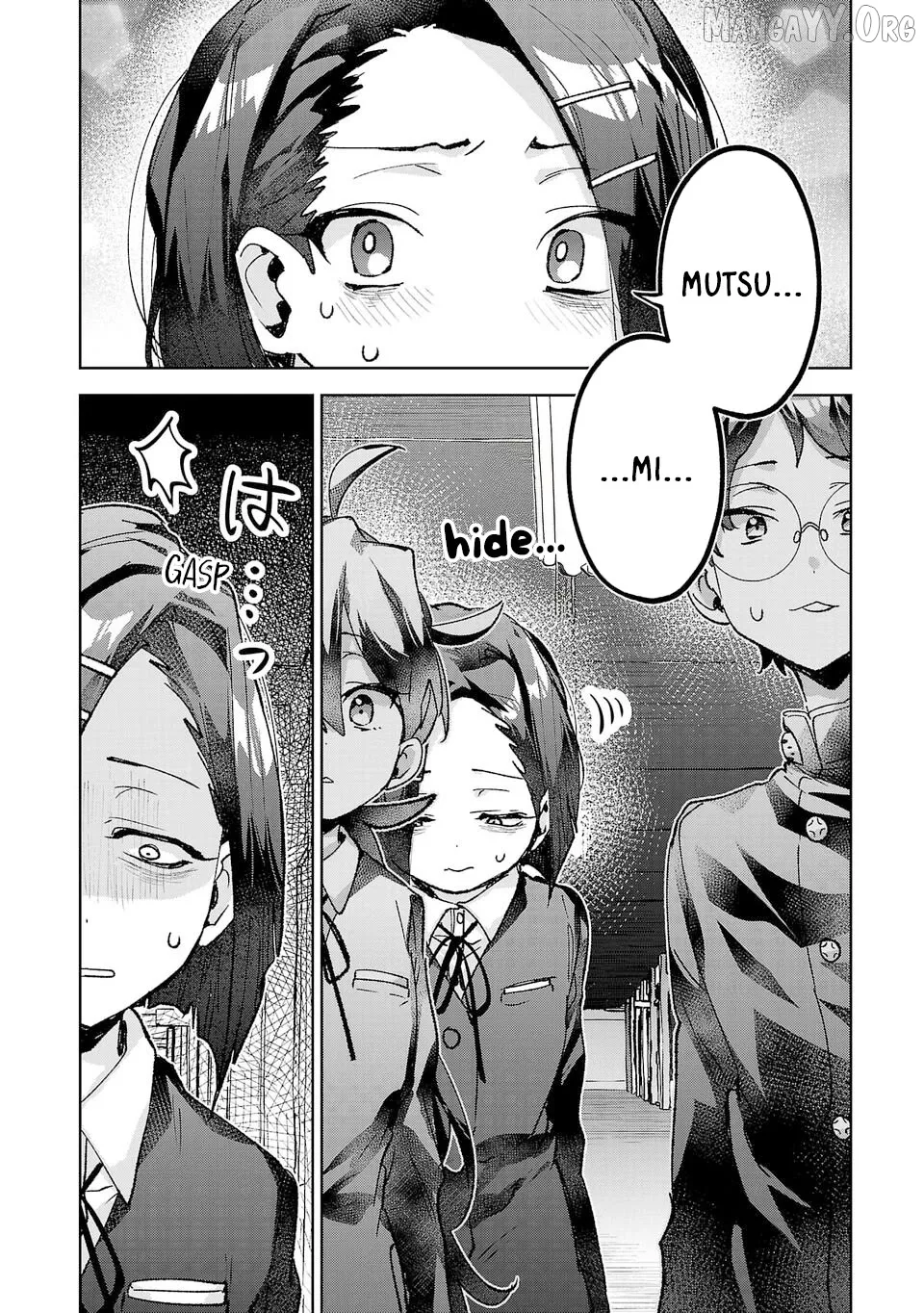 Hikagemono Demo Yarinaoshite Ii Desu ka? Chapter 53 page 10