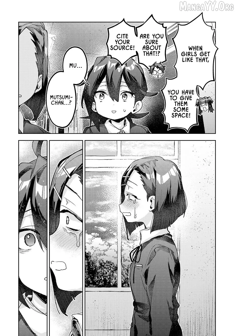 Hikagemono Demo Yarinaoshite Ii Desu ka? Chapter 53 page 13