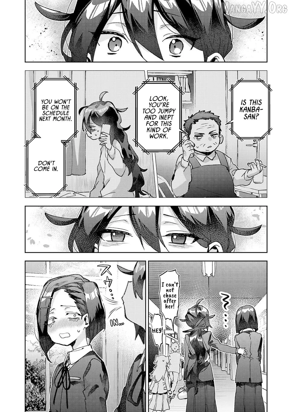 Hikagemono Demo Yarinaoshite Ii Desu ka? Chapter 53 page 14