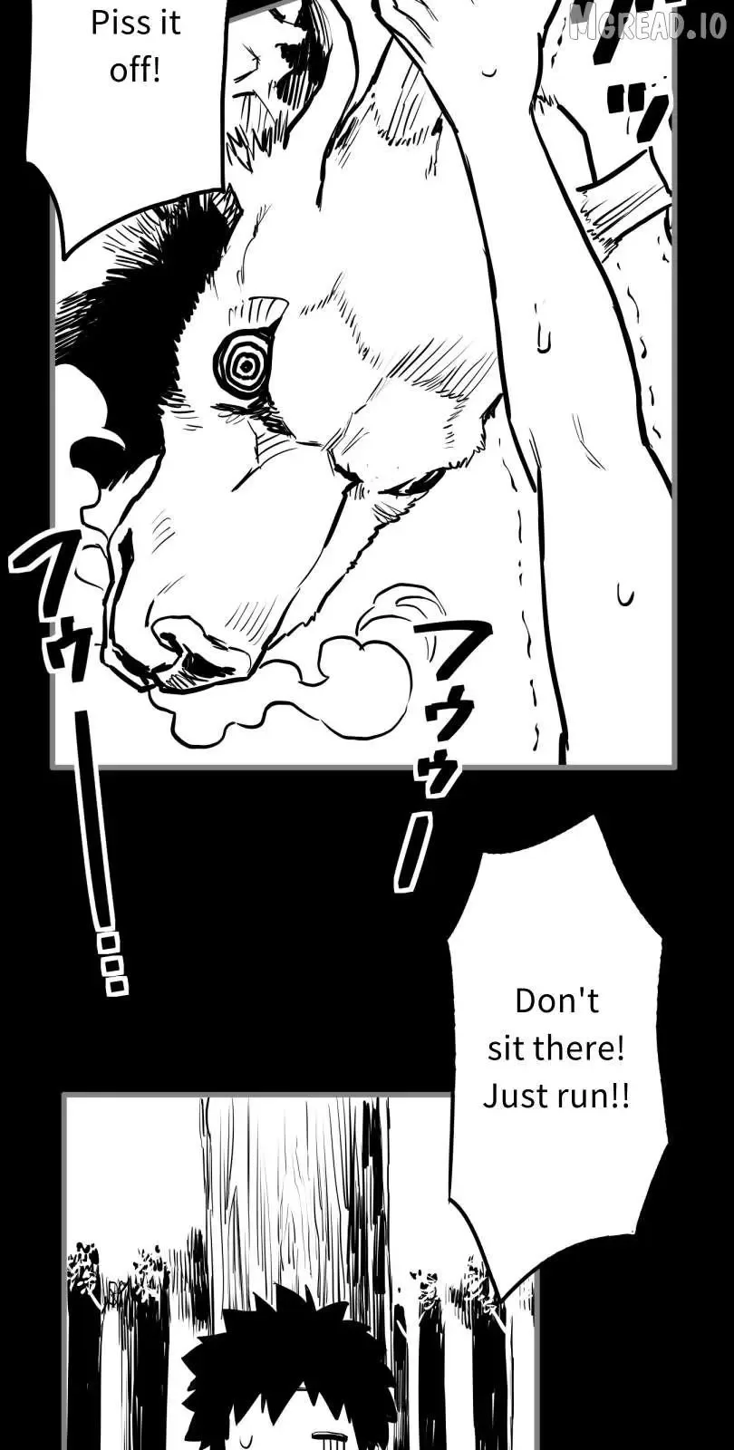Shina Ultimate Chapter 55 page 16
