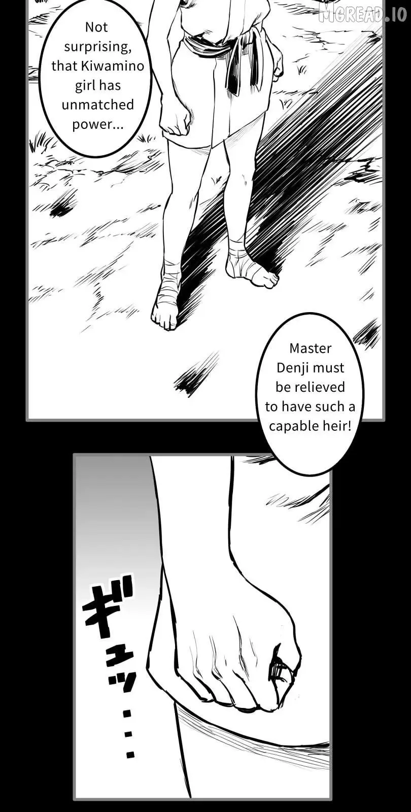 Shina Ultimate Chapter 55 page 31